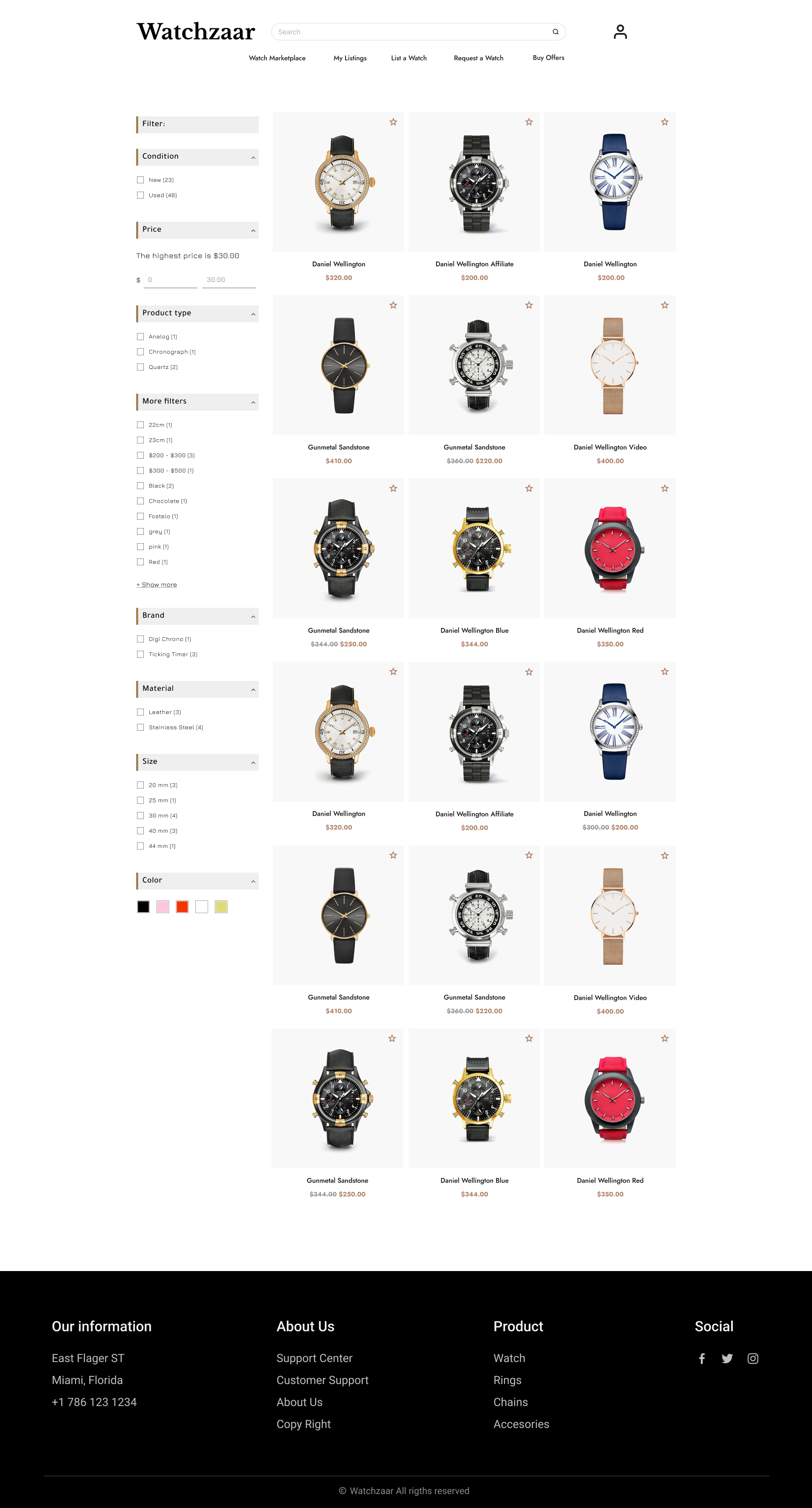 Watch Marketplace Design 5